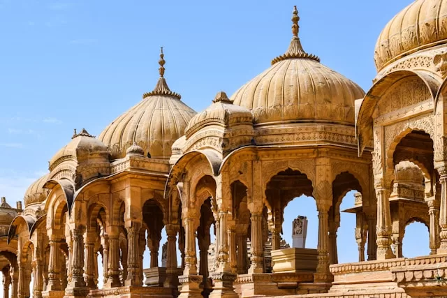 Jaisalmer, India - Exploring the Majestic Palaces and Forts of Rajasthan