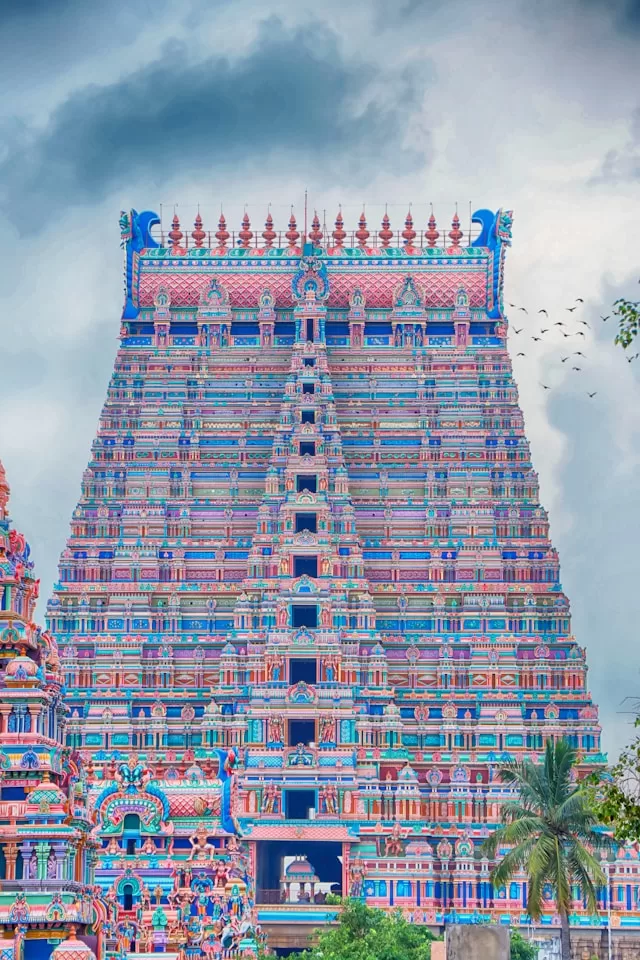 temple - The Splendid Temples and Rich Culture of South India