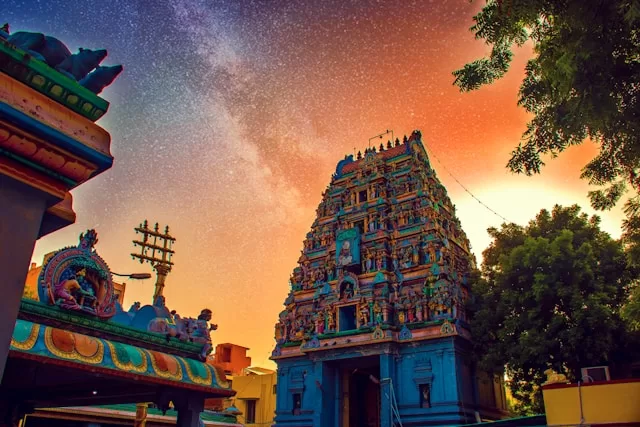 Temple - The Splendid Temples and Rich Culture of South India