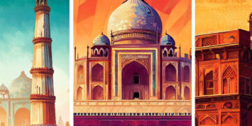 Unveiling India's Golden Triangle A Comprehensive Guide to Delhi, Agra, and Jaipur