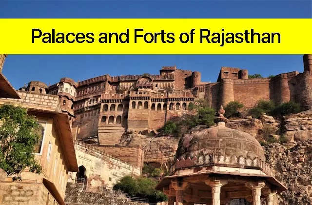 Exploring the Majestic Palaces and Forts of Rajasthan