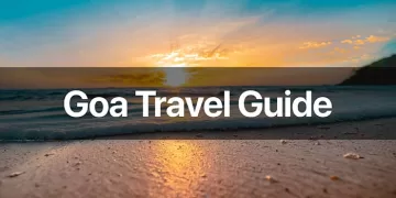 goa beach. Goa Travel Guide Unveiling the Charms of India's Coastal Paradise