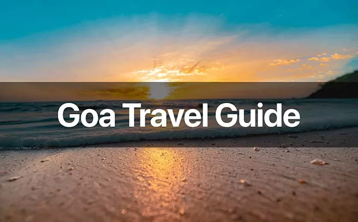 goa beach. Goa Travel Guide Unveiling the Charms of India's Coastal Paradise