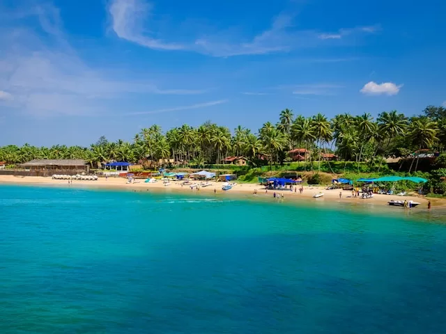goa beach - Goa Travel Guide: Unveiling the Charms of India's Coastal Paradise
