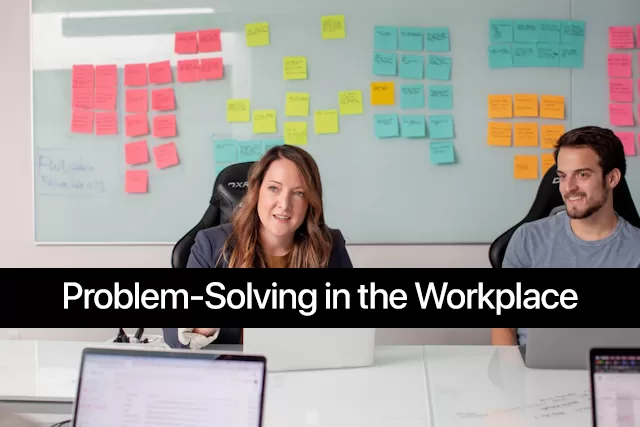 5 Steps: Problem-Solving in the Workplace