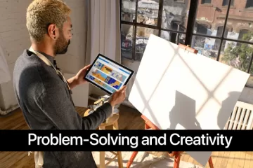 Unleashing Potential The Interplay of Problem-Solving and Creativity 1