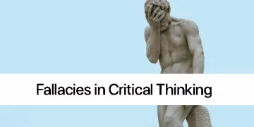 facepalm statue - Common Fallacies in Critical Thinking