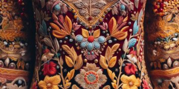 Mastering Kashmiri Embroidery A Comprehensive Guide