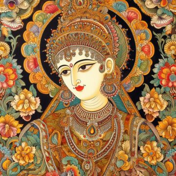 Patachitra Painting Unraveling the Ancient Artistry and Cultural Heritage