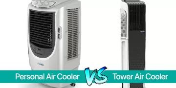 Personal Air Cooler vs Tower Air Cooler