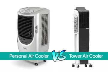 Personal Air Cooler vs Tower Air Cooler